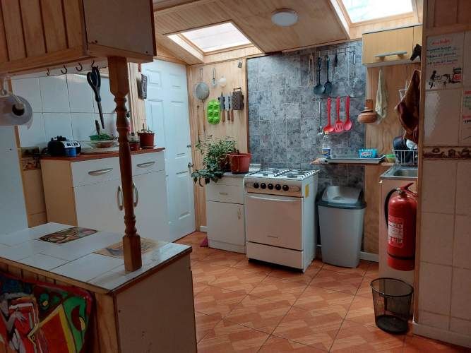 HERMOSA CASA CON QUINCHO EN VILLA ILUSION EN LA COMUNA DE LABRANZA