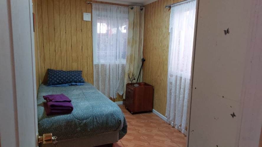 HERMOSA CASA CON QUINCHO EN VILLA ILUSION EN LA COMUNA DE LABRANZA