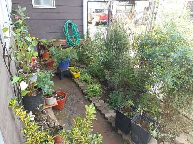 HERMOSA CASA CON QUINCHO EN VILLA ILUSION EN LA COMUNA DE LABRANZA