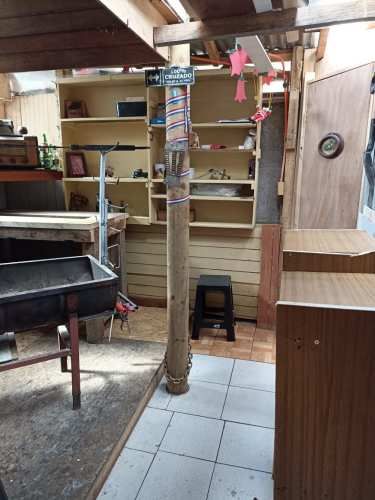 HERMOSA CASA CON QUINCHO EN VILLA ILUSION EN LA COMUNA DE LABRANZA