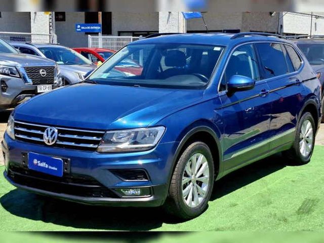 VOLKSWAGEN TIGUAN 2018