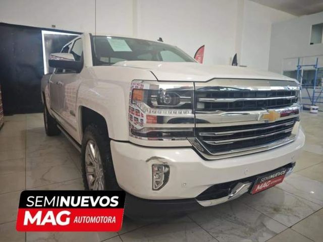 Chevrolet Silverado 2017