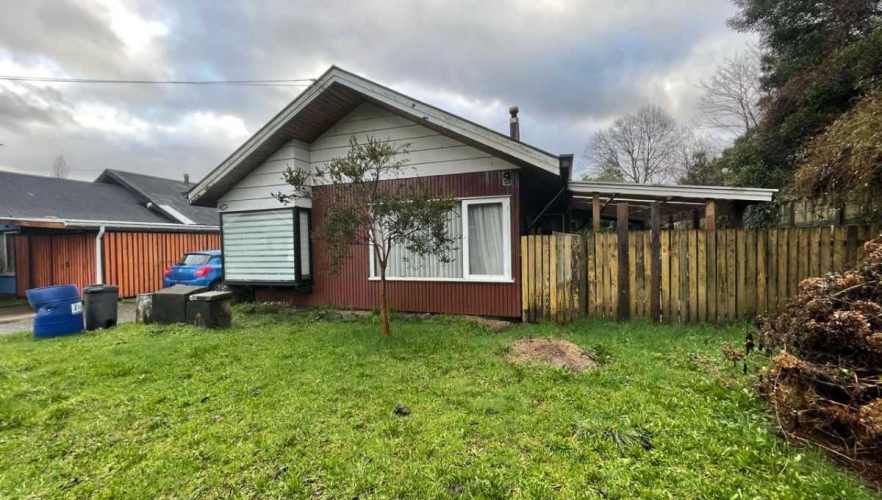 Vendo Casa en Álvaro Covarrubias - Centro (117724)