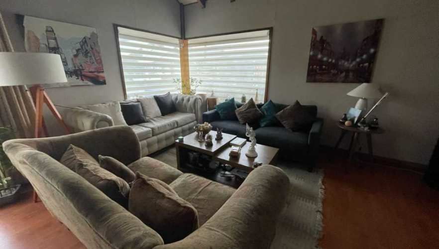 Vendo Casa en Álvaro Covarrubias - Centro (117724)