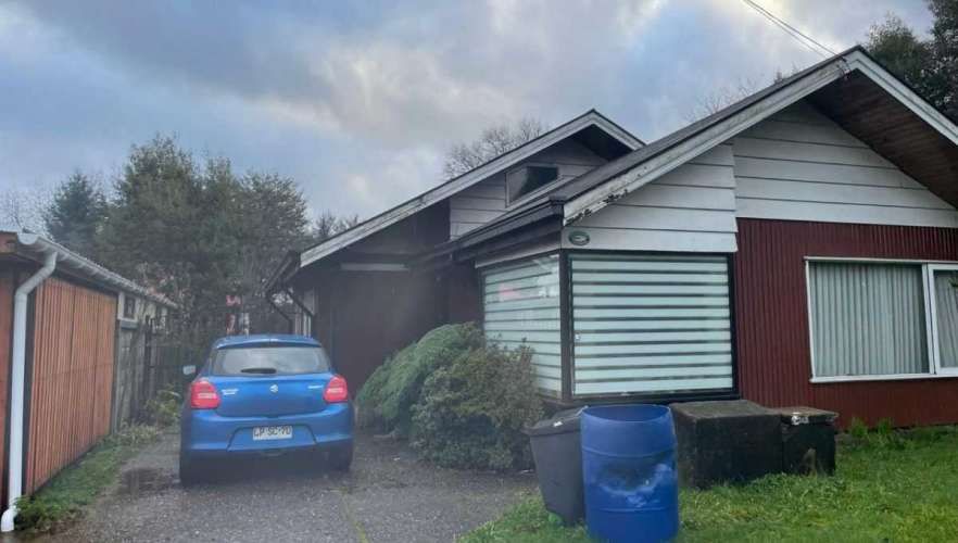 Vendo Casa en Álvaro Covarrubias - Centro (117724)