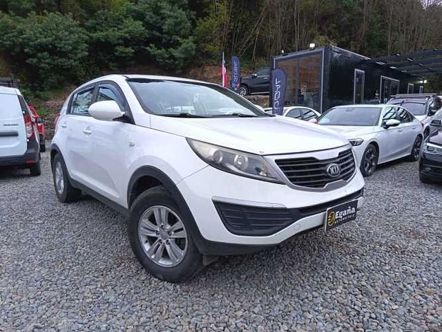 KIA SPORTAGE 2013