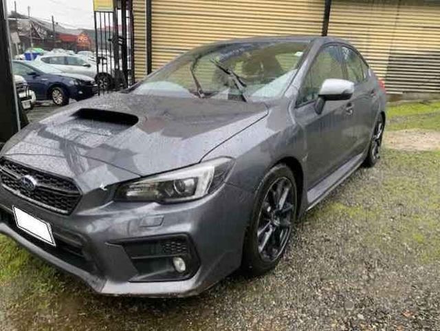 SUBARU WRX CVT  KMS AÑO 2021