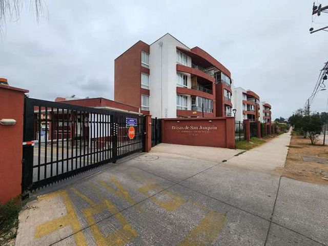 Se Vende departamento 3D2B, Condominio Brisas de San Joaquín, La Serena