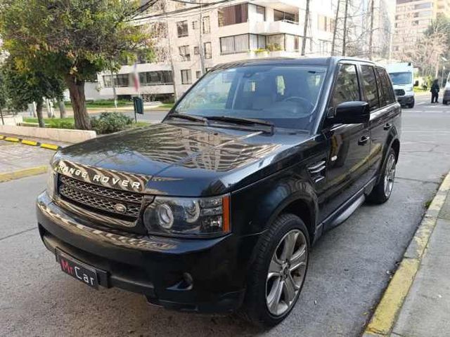 LAND ROVER RANGE ROVER SPORT 2013