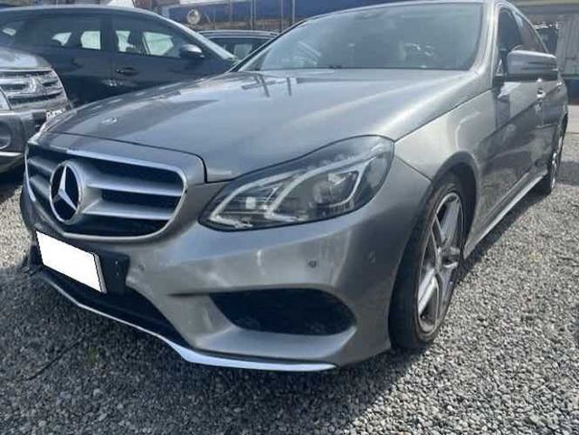 MERCEDES BENZ E 250 2014