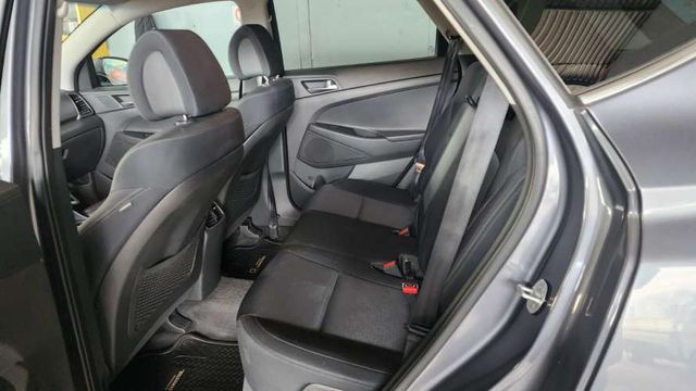 HYUNDAI NEW TUCSON 2.0 AT 2015