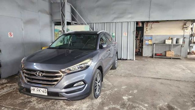 HYUNDAI NEW TUCSON 2.0 AT 2015