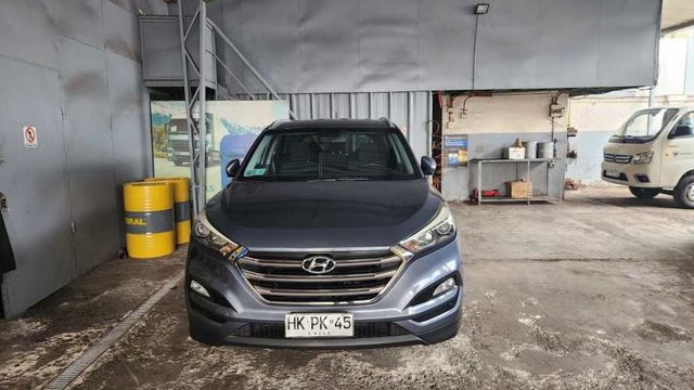 HYUNDAI NEW TUCSON 2.0 AT 2015
