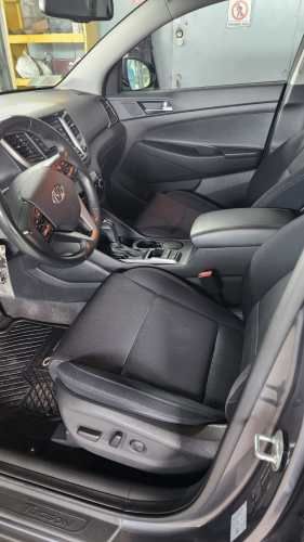 HYUNDAI NEW TUCSON 2.0 AT 2015
