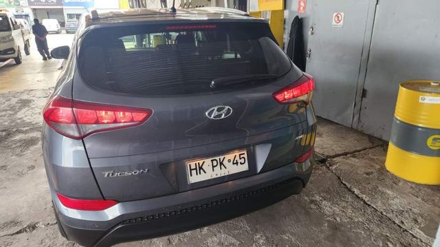 HYUNDAI NEW TUCSON 2.0 AT 2015