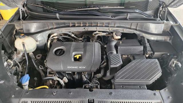 HYUNDAI NEW TUCSON 2.0 AT 2015