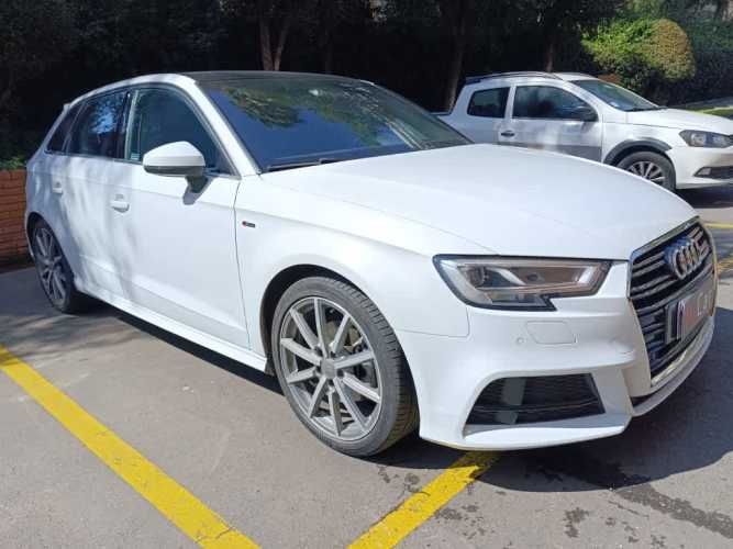 AUDI A3 2018