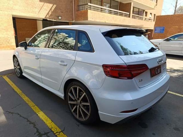 AUDI A3 2018
