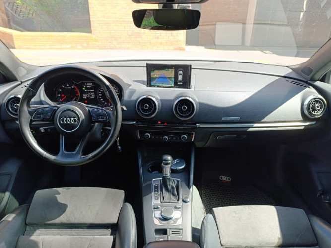 AUDI A3 2018