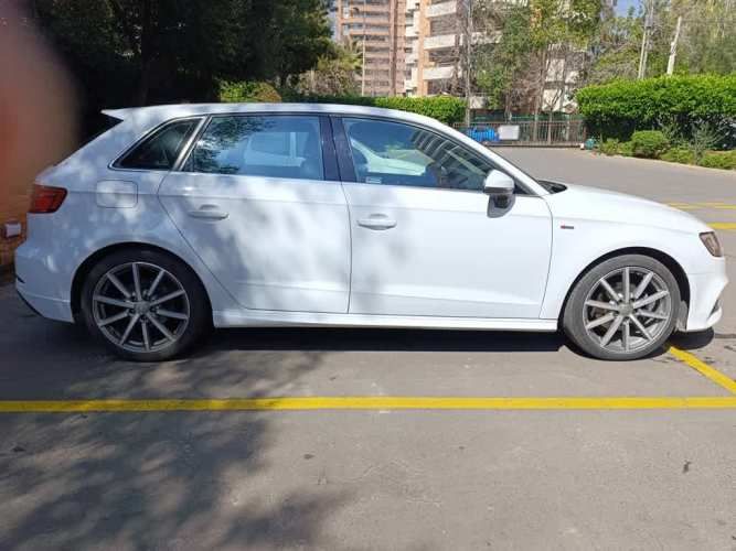 AUDI A3 2018