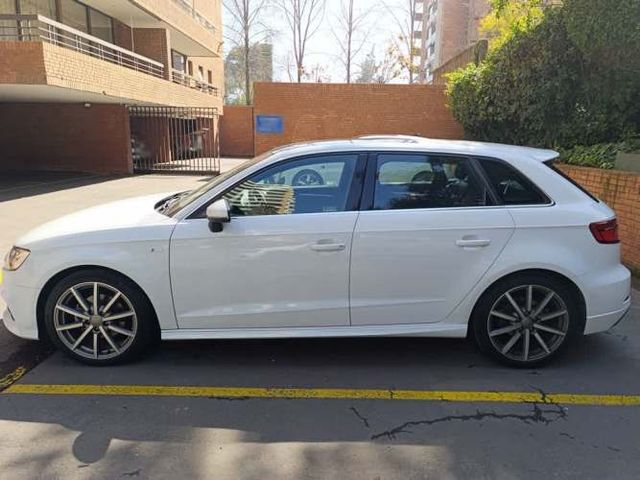 AUDI A3 2018