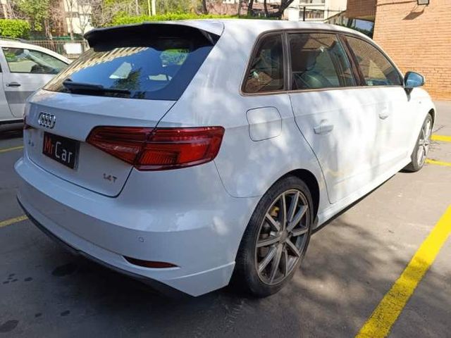 AUDI A3 2018