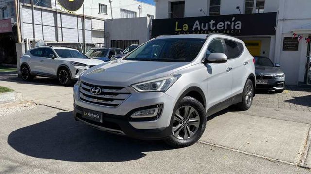 Hyundai Santa Fe 2.4 AUT (2015)
