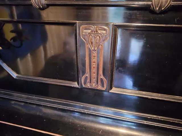 Vendo piano vertical