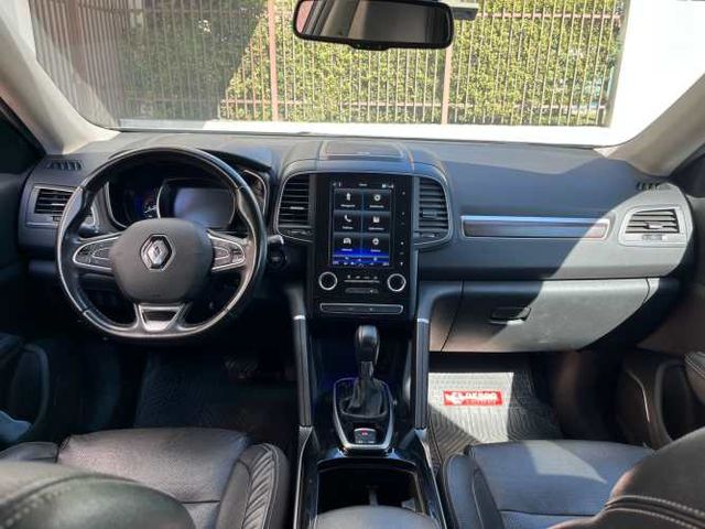 Renault Koleos 2,5 Privilege 4x2 CVT (2021)