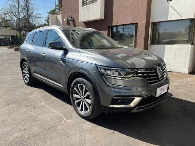 Renault Koleos 2,5 Privilege 4x2 CVT (2021)
