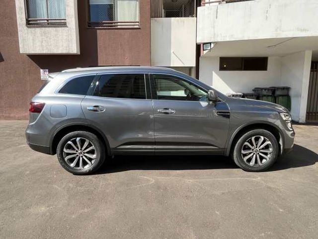 Renault Koleos 2,5 Privilege 4x2 CVT (2021)