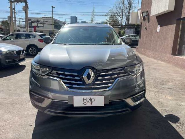 Renault Koleos 2,5 Privilege 4x2 CVT (2021)