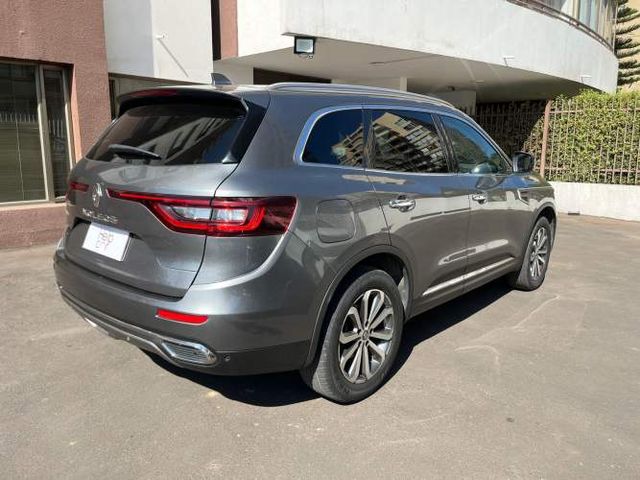 Renault Koleos 2,5 Privilege 4x2 CVT (2021)