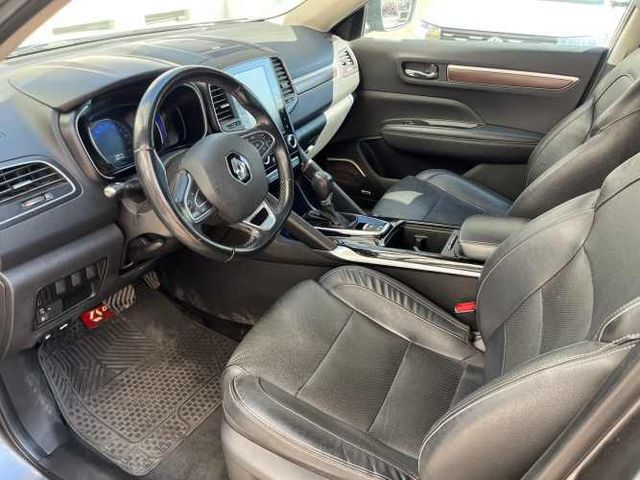 Renault Koleos 2,5 Privilege 4x2 CVT (2021)