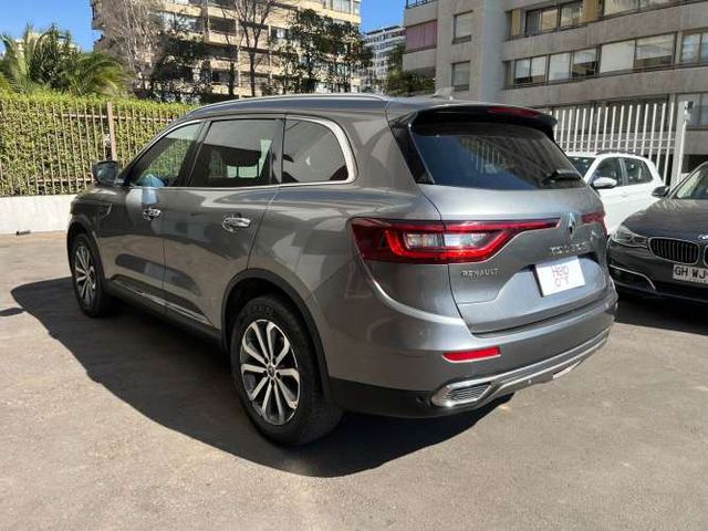Renault Koleos 2,5 Privilege 4x2 CVT (2021)