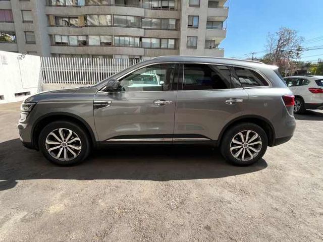 Renault Koleos 2,5 Privilege 4x2 CVT (2021)