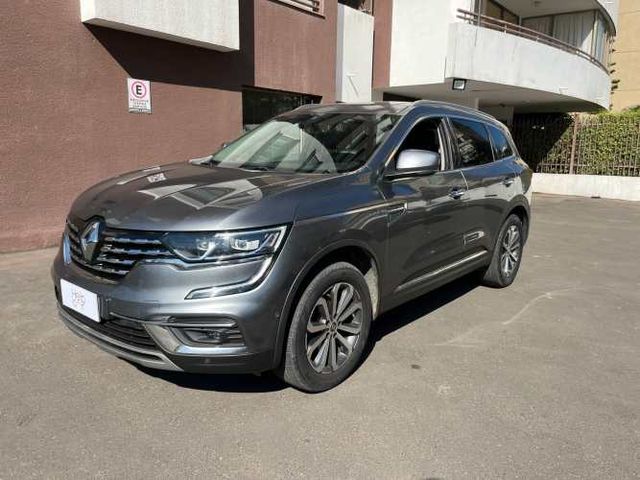 Renault Koleos 2,5 Privilege 4x2 CVT (2021)