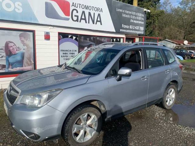 SUBARU ALL NEW FORESTER 2.0 2015