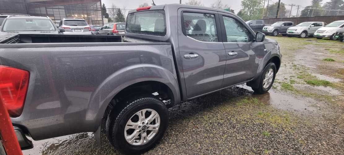 NISSAN NAVARA DCAB 4X4 2.3 2023