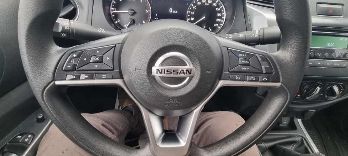 NISSAN NAVARA DCAB 4X4 2.3 2023
