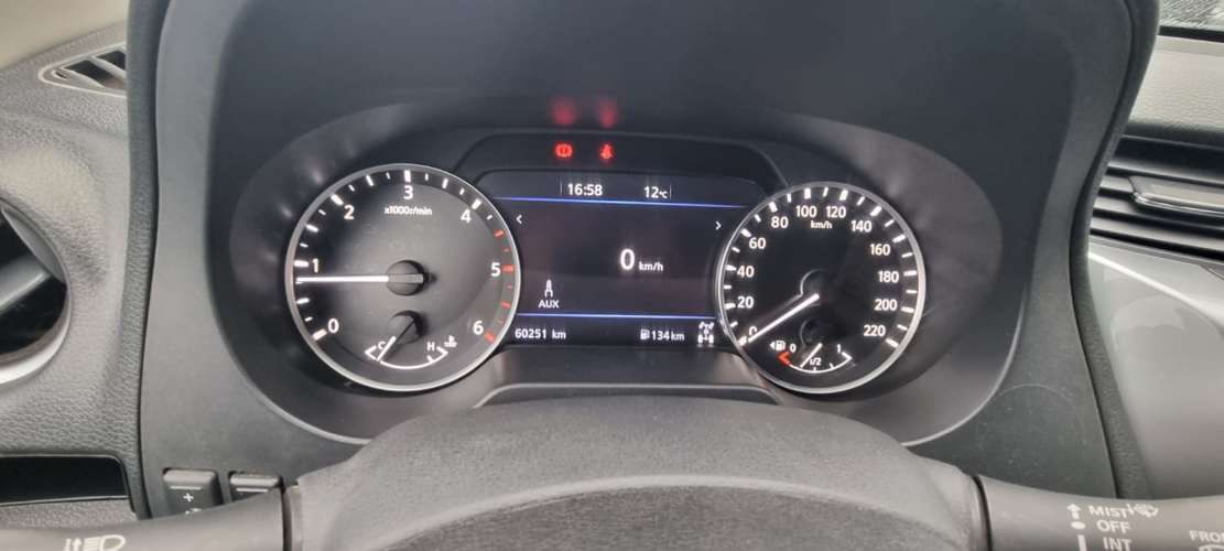 NISSAN NAVARA DCAB 4X4 2.3 2023