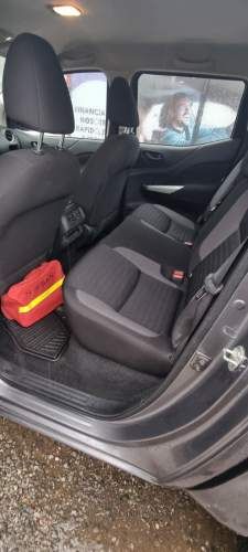 NISSAN NAVARA DCAB 4X4 2.3 2023