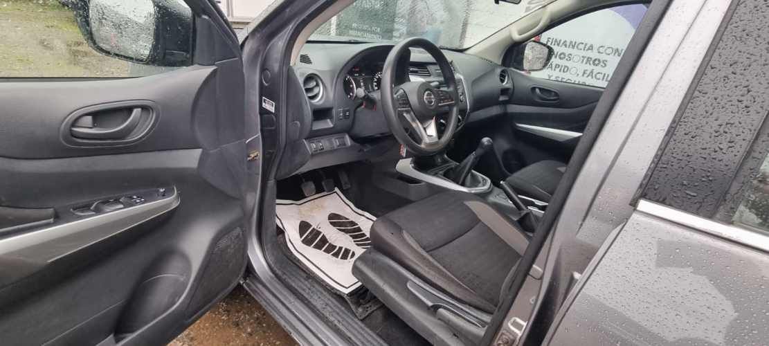 NISSAN NAVARA DCAB 4X4 2.3 2023