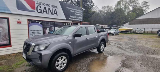 NISSAN NAVARA DCAB 4X4 2.3 2023