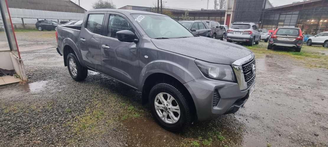 NISSAN NAVARA DCAB 4X4 2.3 2023