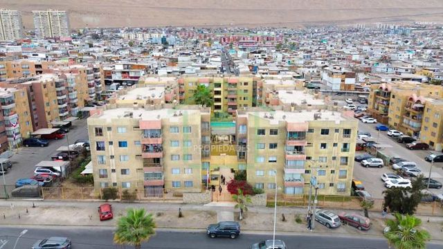 DEPARTAMENTO CONDOMINIO HEROES ll