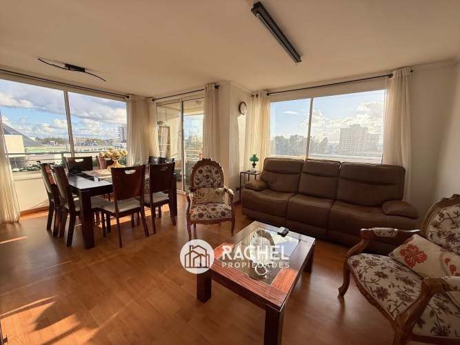 SE VENDE SOLEADO DEPARTAMENTO EN EL CORAZÓN DE AVDA ALEMANIA