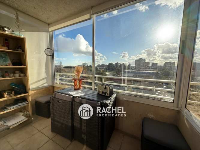 SE VENDE SOLEADO DEPARTAMENTO EN EL CORAZÓN DE AVDA ALEMANIA