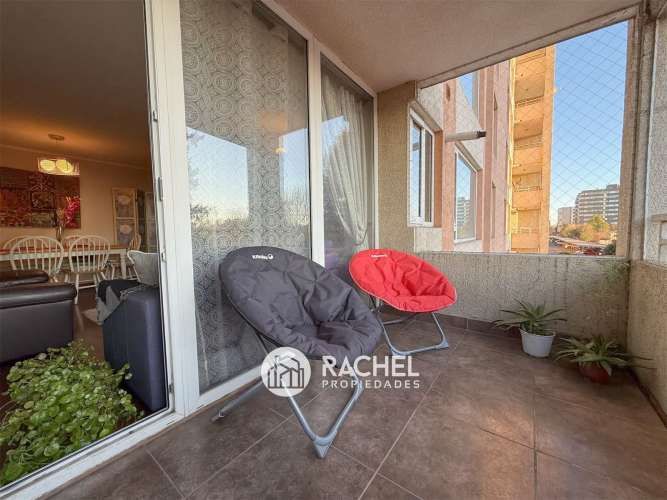 SE VENDE DEPARTAMENTO 1D ORIENTACIÓN NORPONIENTE- Condominio Los Conquistadores