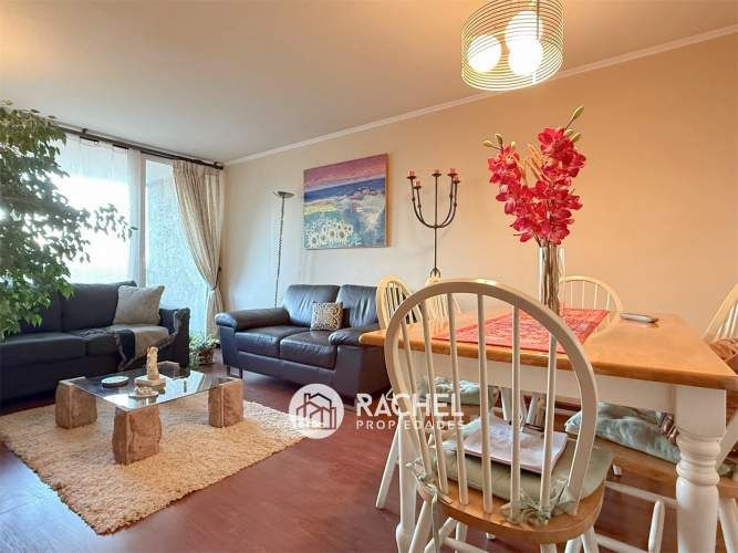 SE VENDE DEPARTAMENTO 1D ORIENTACIÓN NORPONIENTE- Condominio Los Conquistadores